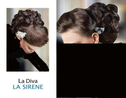 مدل مو و آرایش